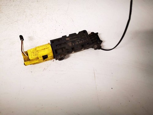 Audi 2005 srs crash sensor - crash,