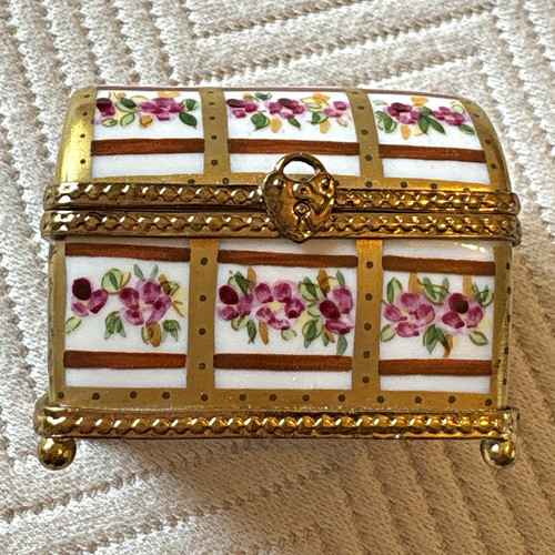 Mini porcelain floral - mini,