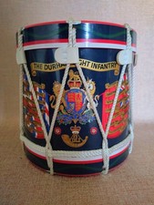 The Durham Light Infantry Drum