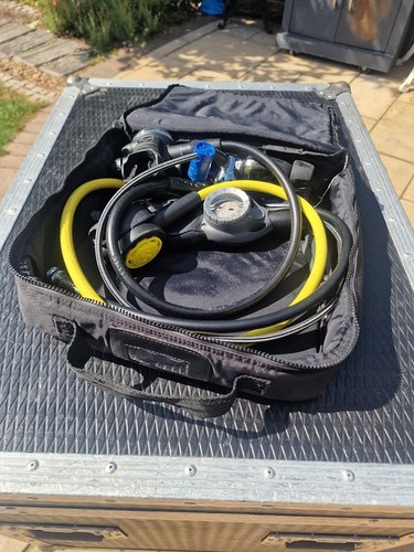 Scubapro mk25 1st stage - mk25, and