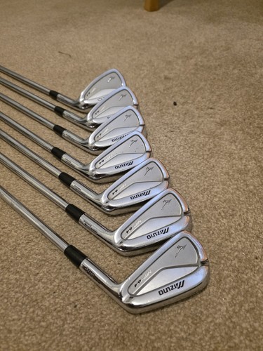 Mizuno iron set 4 pw - mp-64,