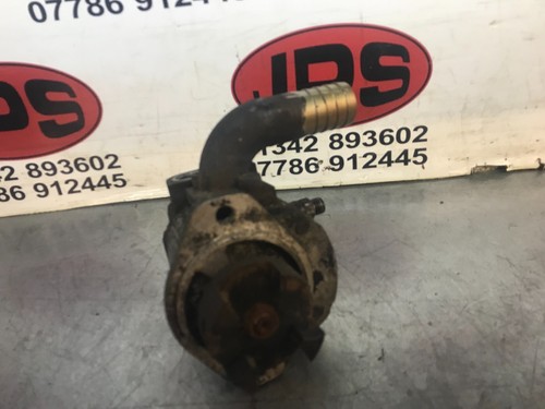 Parker auxiliary hydraulic