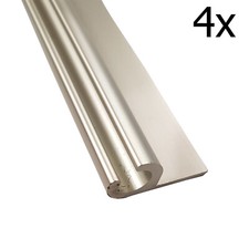 Awning rail channel - awning,