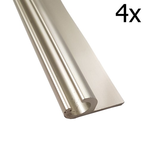 Awning rail channel - awning, strips