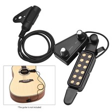 Acoustic Guitar Transducer