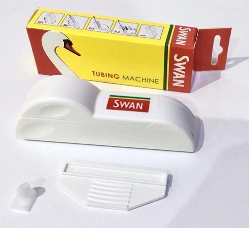 Swan tube filling machine - tube,