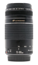 Canon EF 75-300mm f/4-5.6 III