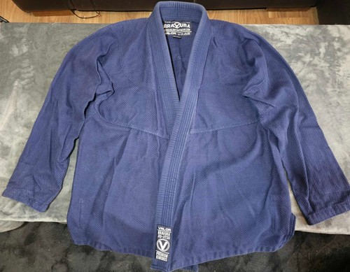 Valor bravura blue bjj - bjj, full