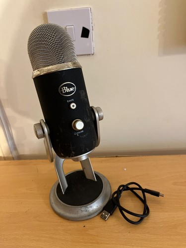 Blue yeti xlr - blue,