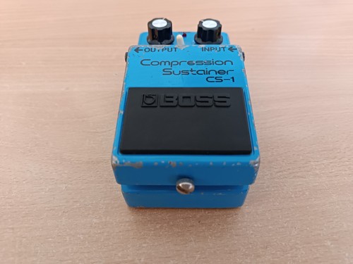 Boss compression - boss, cs-1