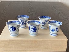 Sencha Tea Cup Set Dohachi
