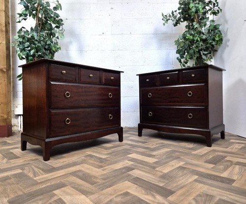 Pair vintage stag - vintage,