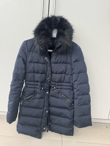 Zara women coat down - coat, jacket