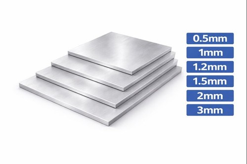 Aluminium sheet plate 1050a - aluminium, |