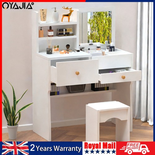Dressing table with - dressing,
