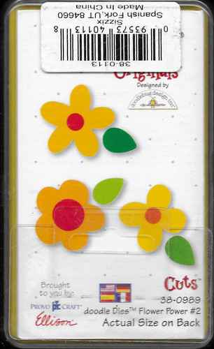 Sizzix originals flower - sizzix,