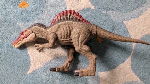 Jurassic world spinosaurus - jurassic,