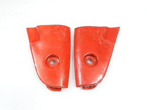 Side hood panel half - lh, rh