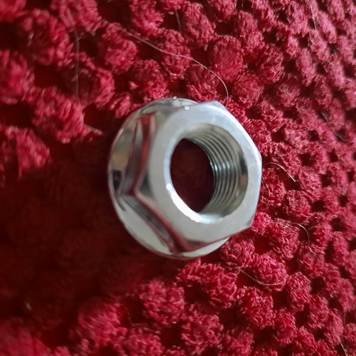 Dt125r kickstart nut dtr 125 - dt125r,
