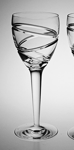 Stuart crystal 25 - -, 25.4cm