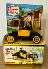 Vintage SECRET SERVICE Gabriel