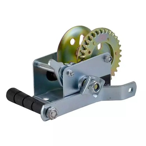 Heavy duty manual hand winch - heavy,