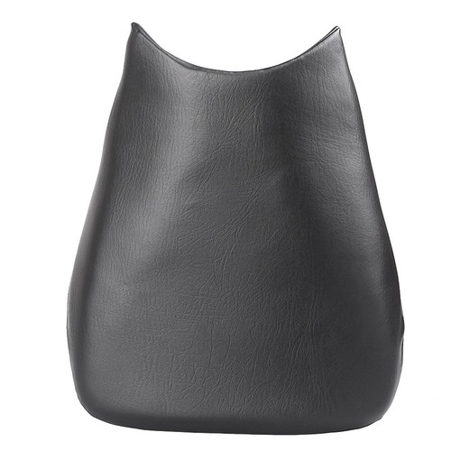 Front seat leather - front, cushion