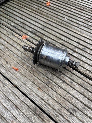 Sturmey archer speed hole - archer, 40