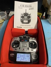 Futaba T14SG Transmitter And