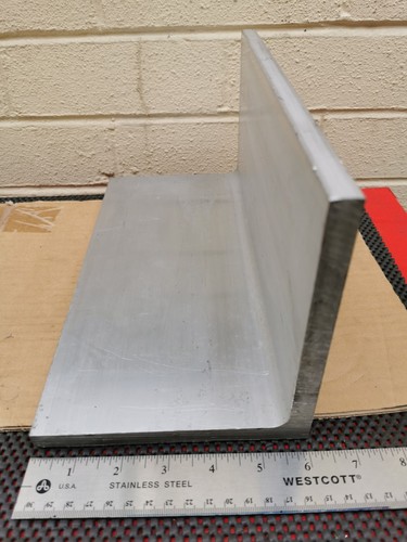 Aluminium angle 6 x - aluminium,