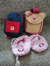 Build A Bear Accessories X 3