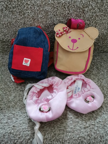 Build bear accessories - bear,