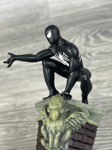 Spiderman black costume - spiderman,