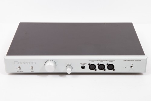 Bryston bha headphone - bha-1,
