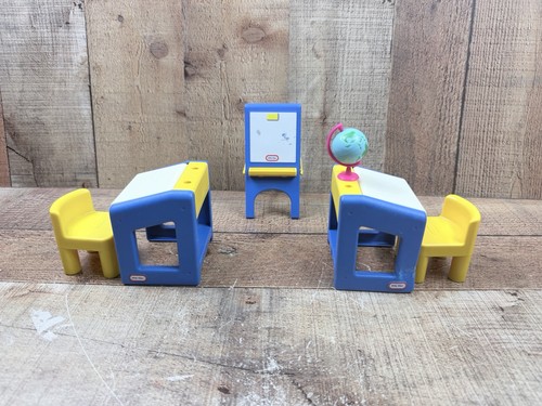 Little tikes dollhouse school - little,