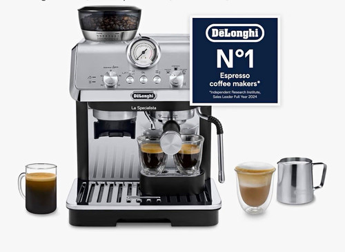 Delonghi specialista arte - delonghi, la