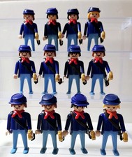 Playmobil Union Soldiers