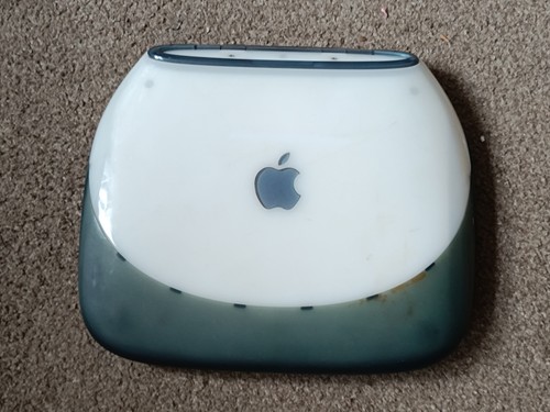 Apple clamshell ibook g3 - clamshell,