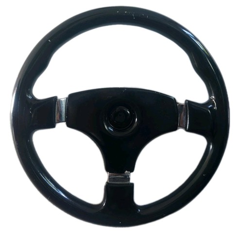 Classic wood steering - wood,