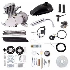 80cc Engine Bike Kit Motorized