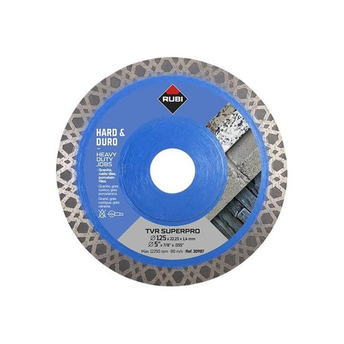 Rubi tiling tools - rubi, tvr125
