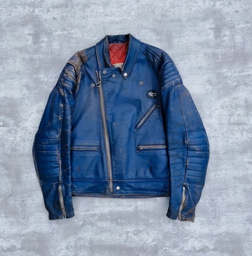 Vintage 70s lewis - 70s, leathers