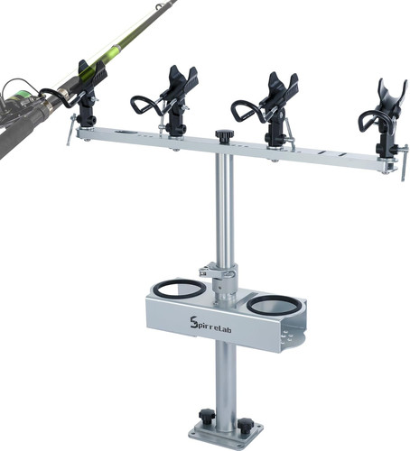 Spider rig rod holders for - spider,