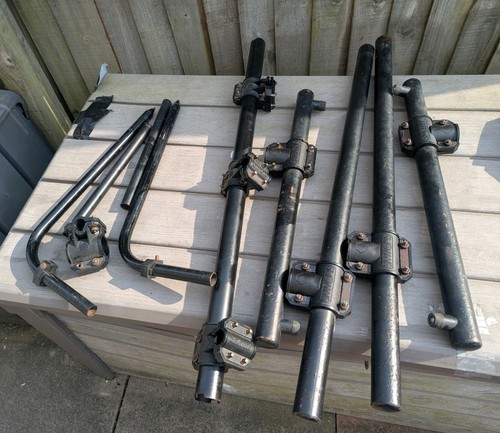 Vintage simmons frame and - simmons,