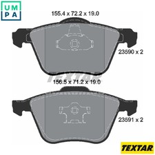 BRAKE PAD SET DISC BRAKE