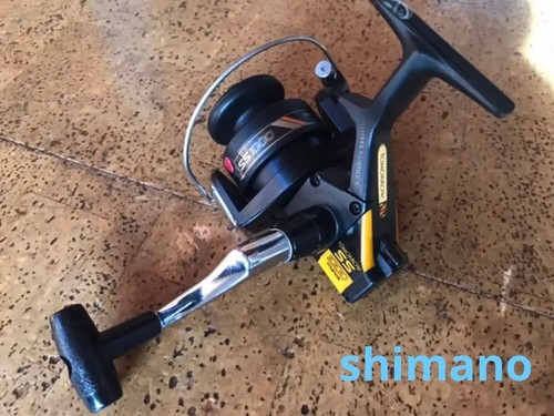 Shimano titanos 1000 tomorrow - shimano,