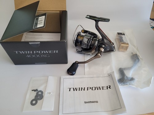 Shimano twin power - twin, xg