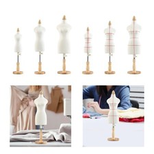 Mini Dress Form Miniature