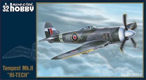 Special hobby hawker - special, 1/32