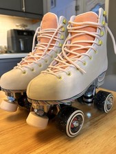 Lemonade Retro Roller Skates